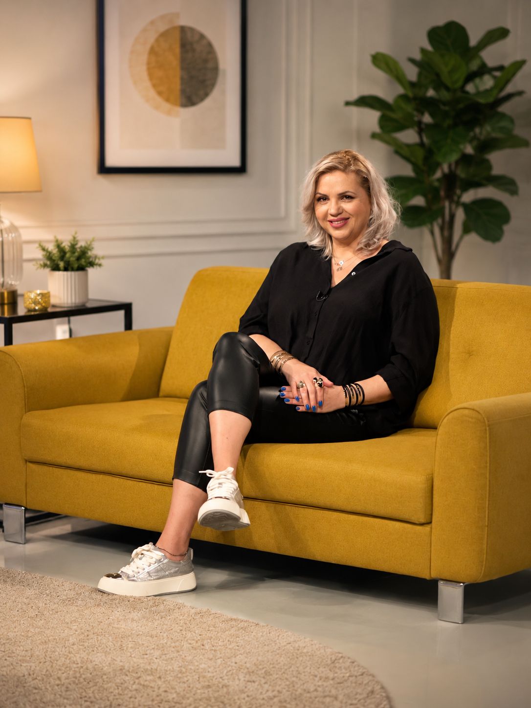 Raluca Tita, psiholog și psihoterapeut